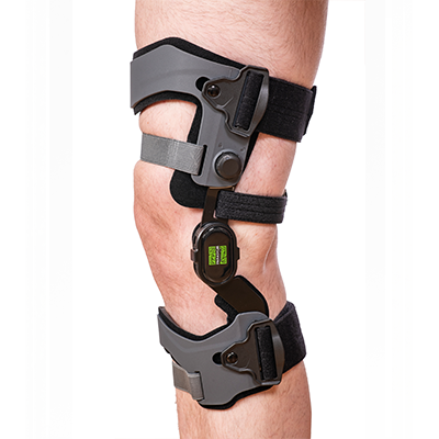 Shift Double Upright OA Knee Brace