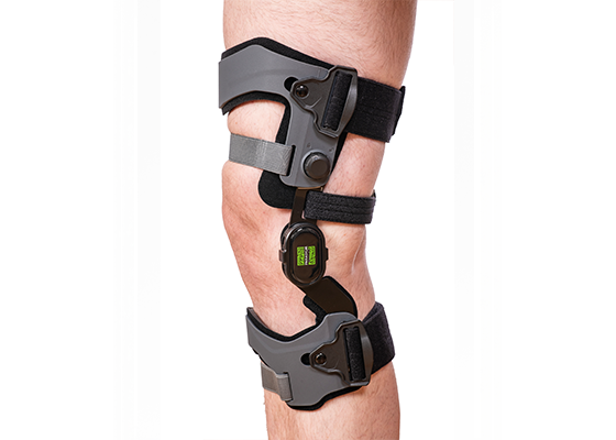 Shift Double Upright OA Knee Brace