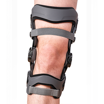 Shift Double Upright OA Knee Brace