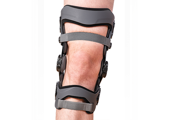 Shift Double Upright OA Knee Brace