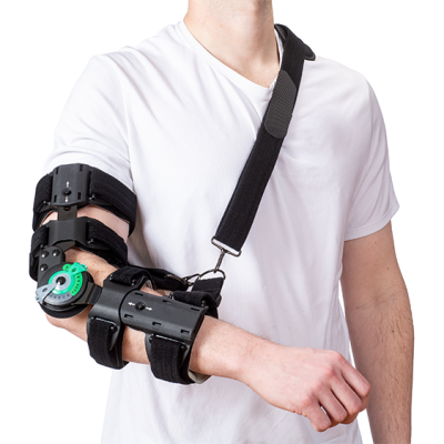Signal ROM Elbow Brace