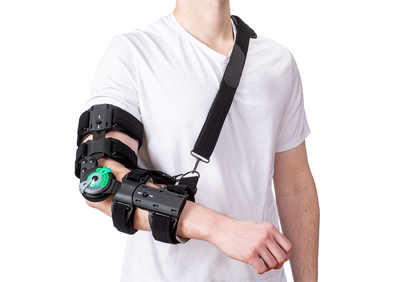 Signal ROM Elbow Brace