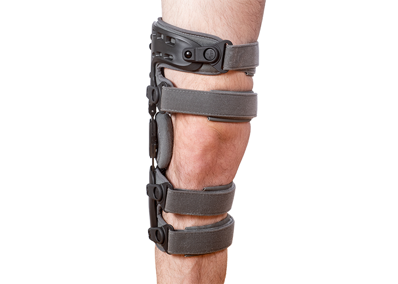 Vector Single-Sided OA Knee Brace